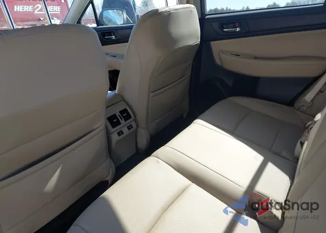 2017 Subaru Outback 3.6R Limited из США, поврежденный, VIN 4S4BSENC9H3239295